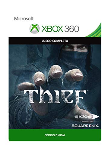 Thief  | Xbox 360 - Código de descarga