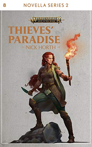 Thieves' Paradise (Novella Series 2 Book 8) (English Edition)