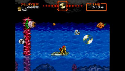 Third Party - Capcom classics collection reloaded Occasion [ PSP ] - 5055060910771