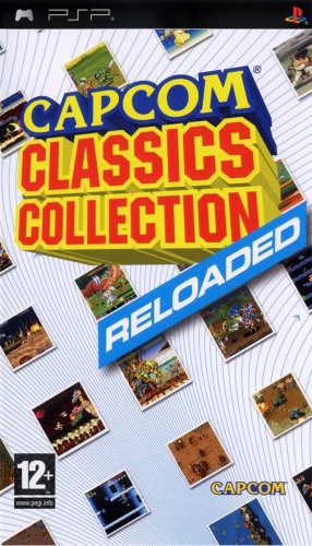 Third Party - Capcom classics collection reloaded Occasion [ PSP ] - 5055060910771