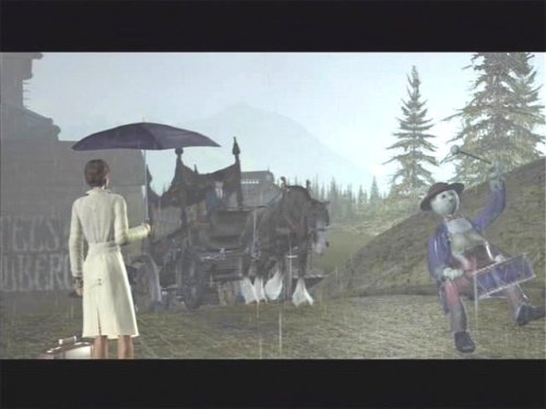 Third Party - Syberia Occasion [ PS2 ] - 3342185796475