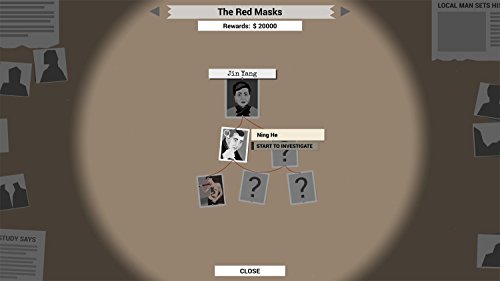 This is the Police (Nintendo Switch)