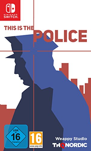 This is the Police (Nintendo Switch)