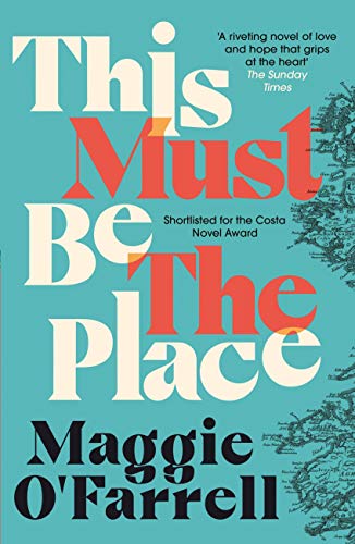 This Must Be the Place: The bestselling novel from the prize-winning author of HAMNET (English Edition)