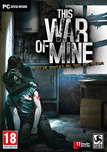 This war of mine [Importación Francesa]