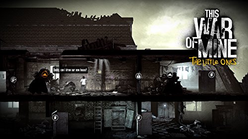 This War of Mine: The Little Ones
