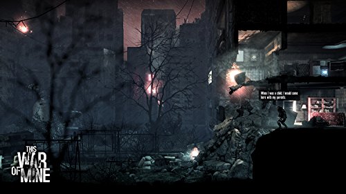 This War Of Mine: The Little Ones [Importación Alemana]