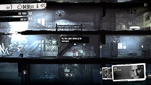 This War Of Mine: The Little Ones [Importación Alemana]