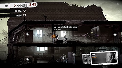This War Of Mine: The Little Ones [Importación Alemana]