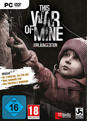 This War Of Mine: The Little Ones [Importación Alemana]