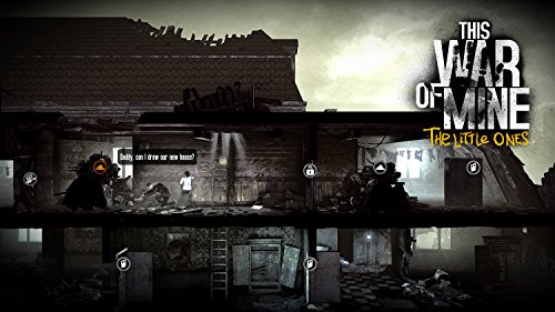 This War Of Mine: The Little Ones [Importación Alemana]