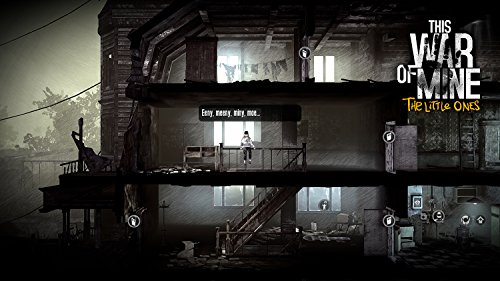 This War Of Mine: The Little Ones [Importación Alemana]