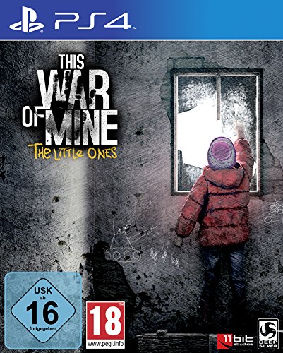 This War Of Mine: The Little Ones [Importación Alemana]