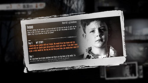 This War Of Mine: The Little Ones [Importación Francesa]
