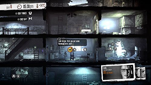This War Of Mine: The Little Ones [Importación Francesa]