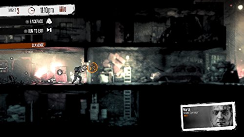 This War Of Mine: The Little Ones [Importación Francesa]