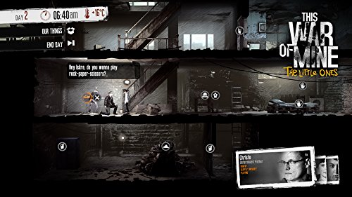 This War Of Mine: The Little Ones [Importación Inglesa]