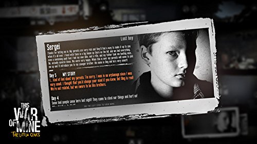 This War Of Mine: The Little Ones (Xone) [Importación Alemana]