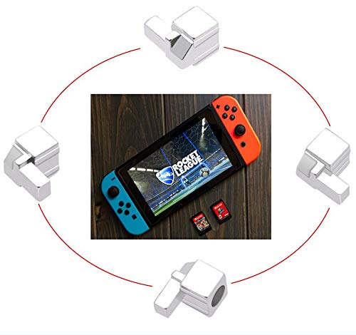 Thlevel Juego de Herramientas de Reparación para Juego de Destornilladores Tri-Wing, para Reemplazar el Joystick de NS, para NS, 3DS, Wii/Wii U, etc