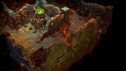 THQ Battle Chasers: Nightwar Xbox One USK: 12
