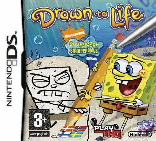 THQ Drawn to Life - Juego (DS)