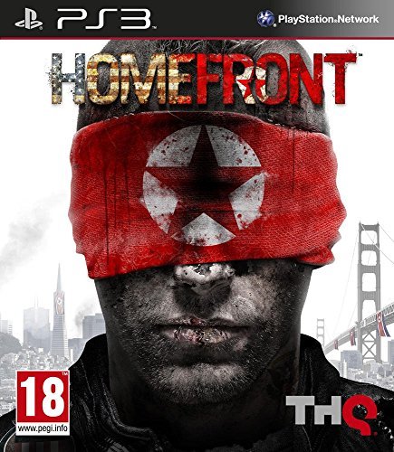 THQ Homefront [PS3] by Third Party