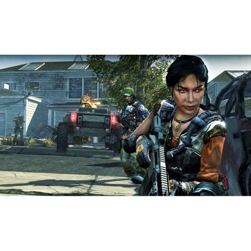 THQ Homefront - PS3 - Juego (ENG)