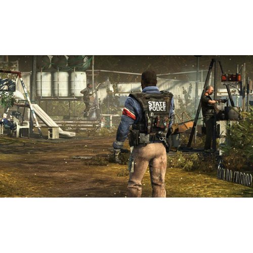 THQ Homefront - PS3 - Juego (ENG)