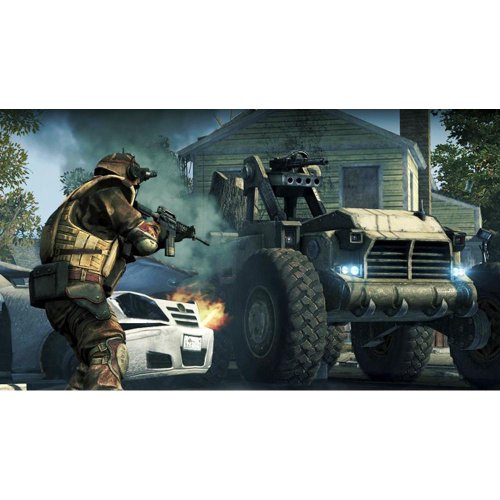 THQ Homefront - PS3 - Juego (ENG)