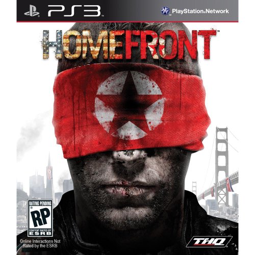 THQ Homefront - PS3 - Juego (ENG)