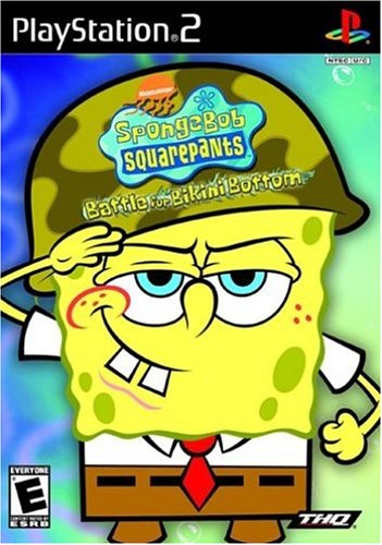 Thq Inc Spongebob Squarepants: Battle for Bikini Bottom