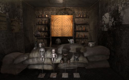 THQ Metro 2033 - Juego