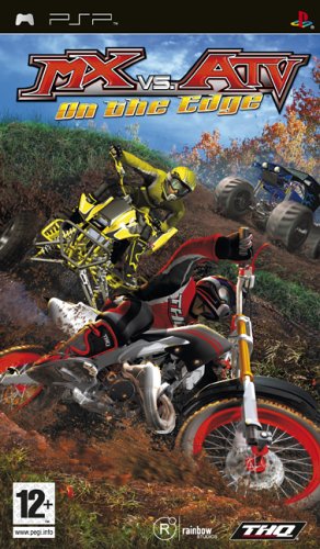 THQ MX vs ATV Unleashed - Juego