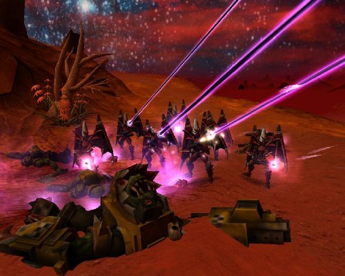 THQ Warhammer 40,000 - Juego (PC, RTS (Estrategia en Tiempo Real), M (Maduro))