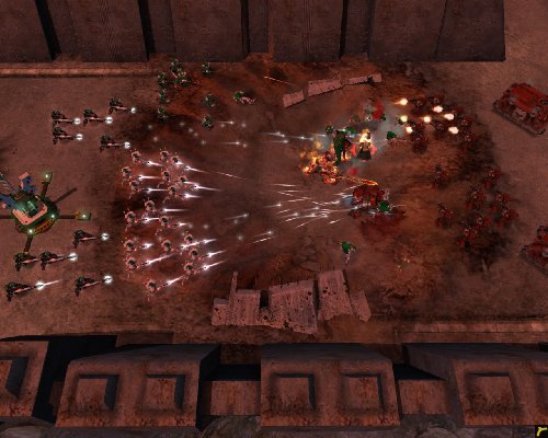 THQ Warhammer 40,000 - Juego (PC, RTS (Estrategia en Tiempo Real), M (Maduro))