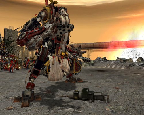 THQ Warhammer 40,000 - Juego (PC, RTS (Estrategia en Tiempo Real), M (Maduro))