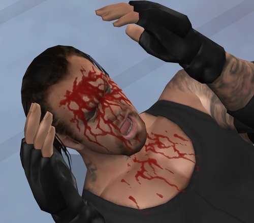 THQ WWE SmackDown! vs. RAW 2006 - Juego