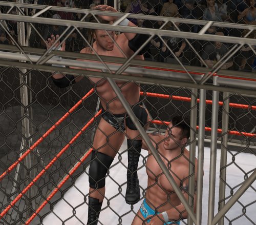 THQ WWE SmackDown! vs. RAW 2006 - Juego