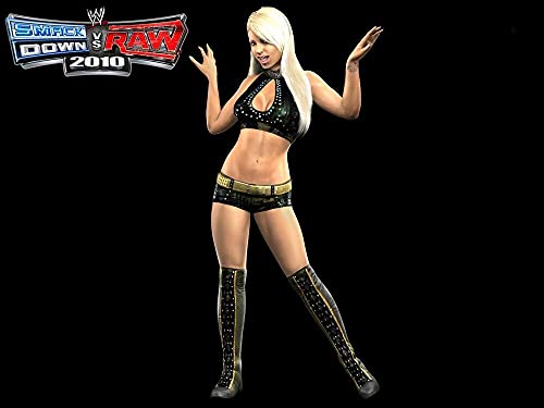 THQ WWE SmackDown vs. Raw 2010 - Juego (No específicado)