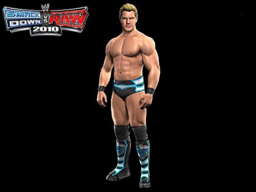 THQ WWE SmackDown vs. Raw 2010 - Juego (No específicado)
