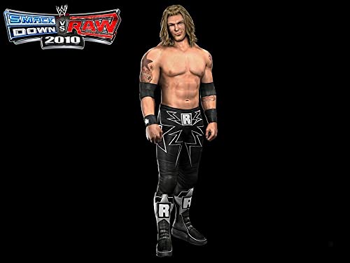 THQ WWE SmackDown vs. Raw 2010 - Juego (No específicado)