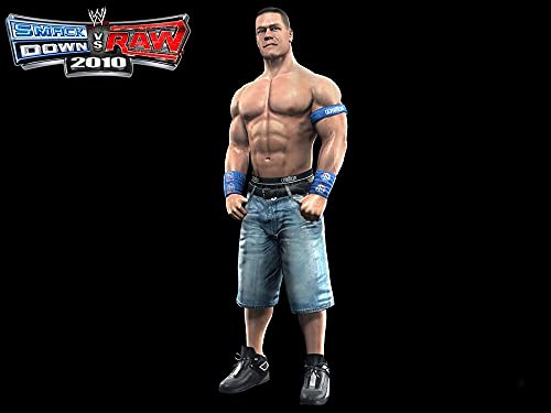 THQ WWE SmackDown vs. Raw 2010 - Juego (No específicado)