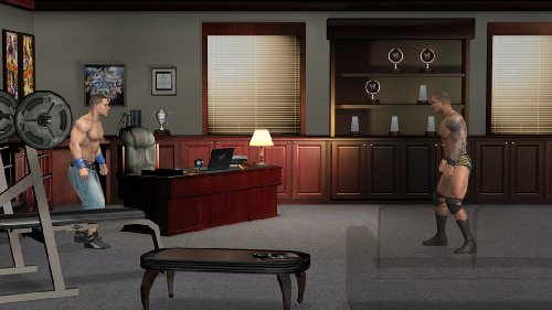 THQ WWE SmackDown vs. Raw 2010 - Juego (PlayStation 3, Deportes, RP (Clasificación pendiente))