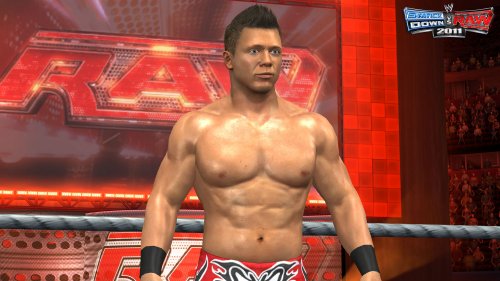 THQ WWE SmackDown vs. Raw 2011 - Juego (PlayStation 3, Lucha, RP (Clasificación pendiente))