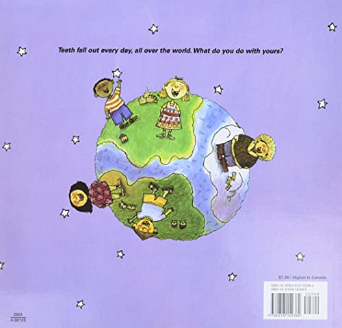 Throw Your Tooth On The Roof