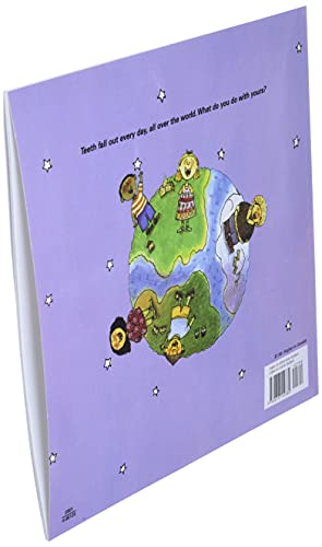 Throw Your Tooth On The Roof