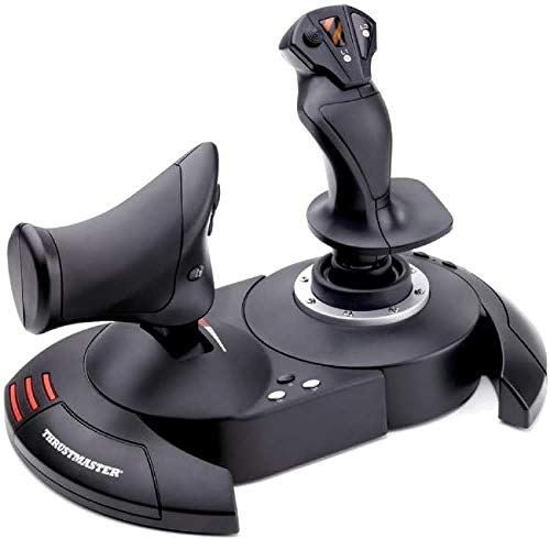 Thrustmaster 2960703 T de Flight Hotas X Wired Joy Stick