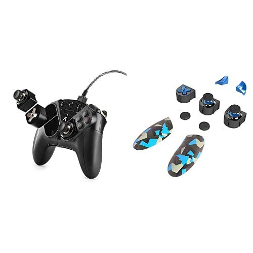 Thrustmaster ESWAP X Pro Controller + Blue Color Pack