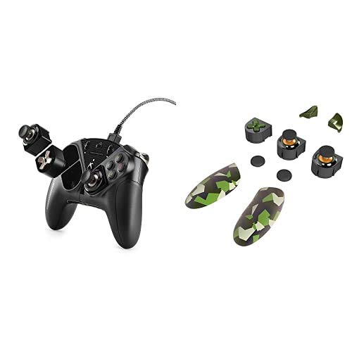 Thrustmaster ESWAP X Pro Controller + Green Color Pack