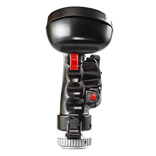 Thrustmaster F/A-18C Hornet Hotas Add-On Grip - Flight Stick para Juegos y Simulaciones de Vuelo [Réplica tamaño real de McDonnell Douglas F/A-18C]